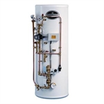 Telford Tempest 125Litre Indirect Pre-Plumb Unvented Stainless Steel Cylinder Telford Tempest 125Litre Indirect Pre-Plumb Unvented Stainless Steel Cylinder